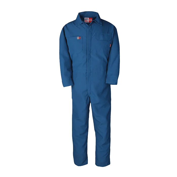 Big Bill Industrial Flame Resistant Coverall 4.5 OZ -TX1100N4 - Image 3