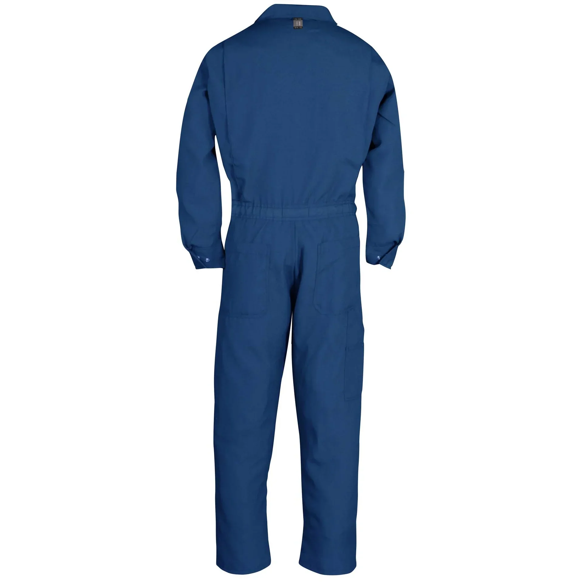 Big Bill Industrial Flame Resistant Coverall 4.5 OZ -TX1100N4 - Image 4