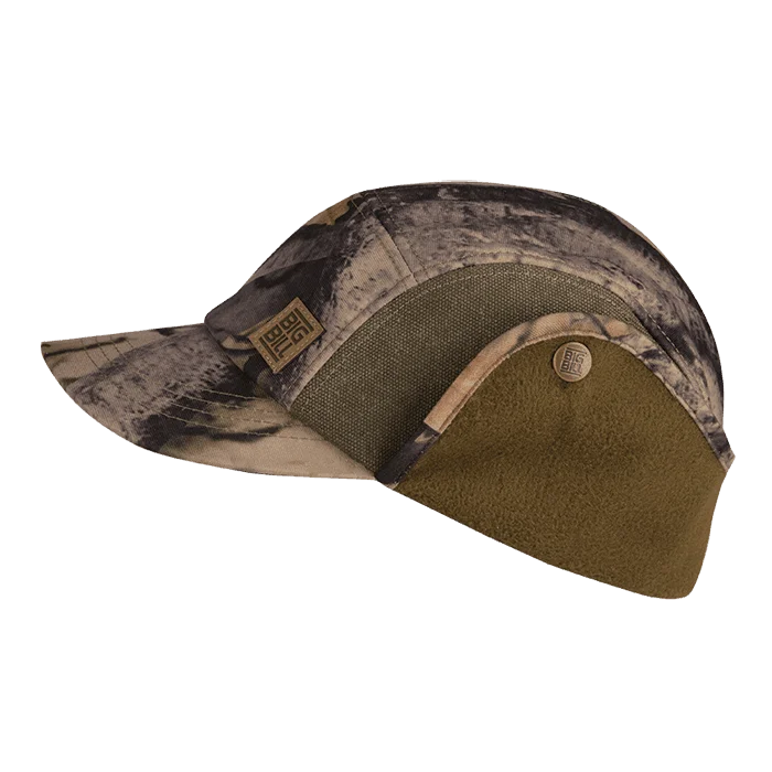 Big Bill Sherpa Lined Softshell Hat - Image 2