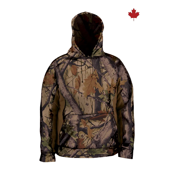 Big Bill Sherpa Lined Softshell Hoodie - Image 3