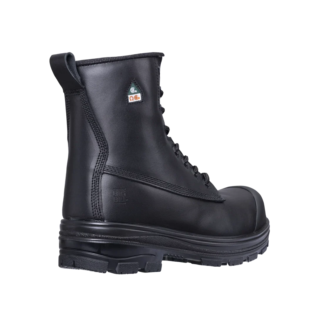 Big Bill The Original Metal Free Work Boots 8'' - Image 3