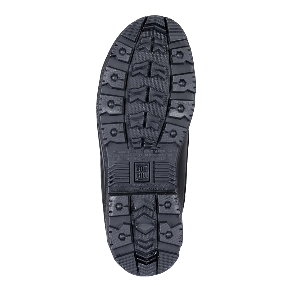 Big Bill The Original Metal Free Work Boots 8'' - Image 4