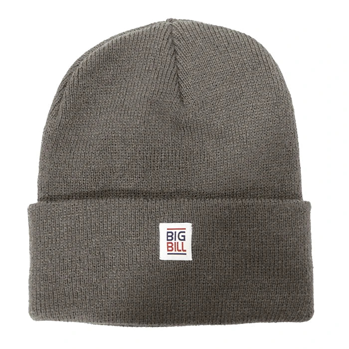 Big Bill Knit Cuffed Beanie -Tuque
