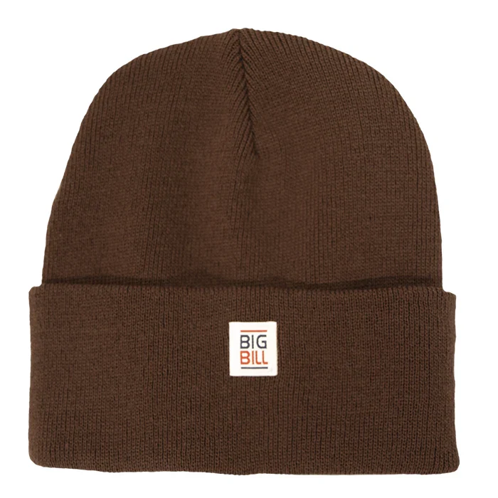 Big Bill Knit Cuffed Beanie -Tuque - Image 2