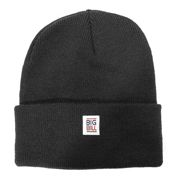 Big Bill Knit Cuffed Beanie -Tuque - Image 3