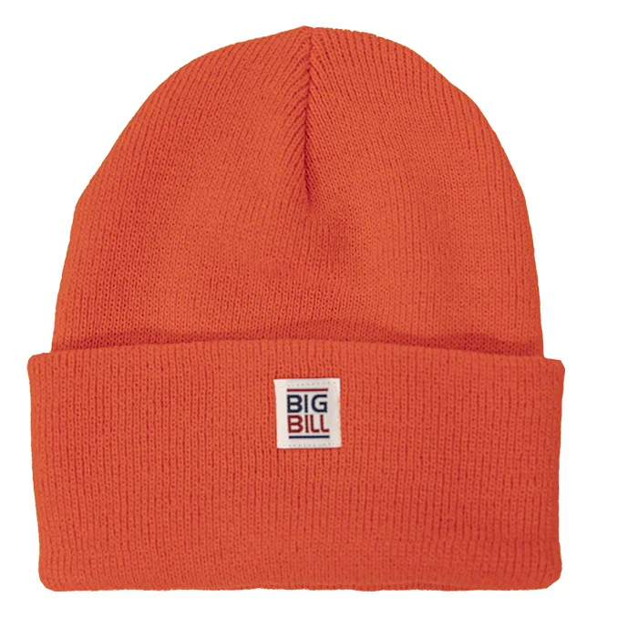 Big Bill Knit Cuffed Beanie -Tuque - Image 5
