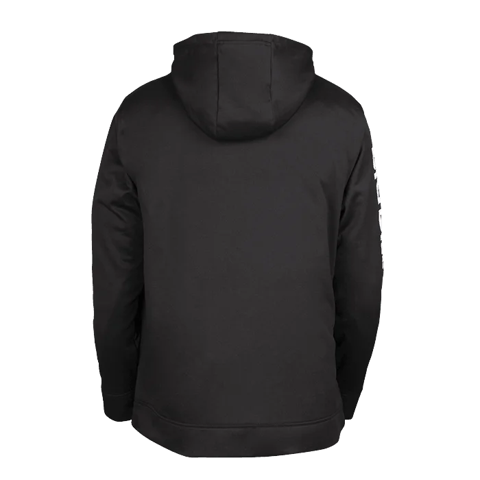 Big Bill Unisex Hoodie - Black -ML475 - Image 2