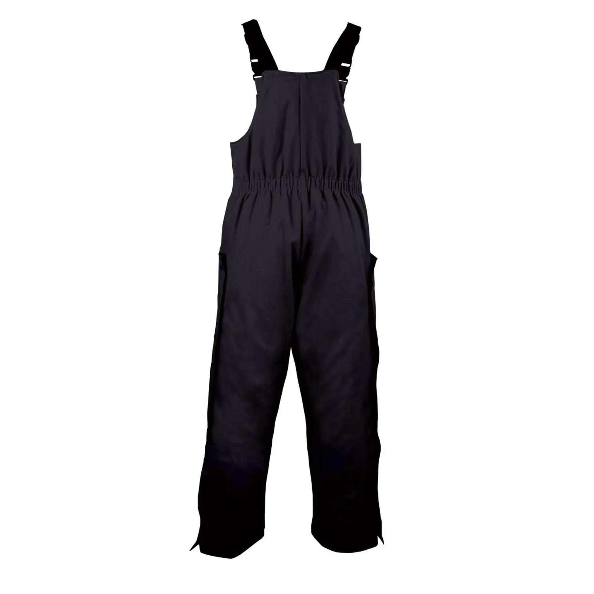 Big Bill Flame Resistant Insulated Bib - Navy -M900US7 - Image 2