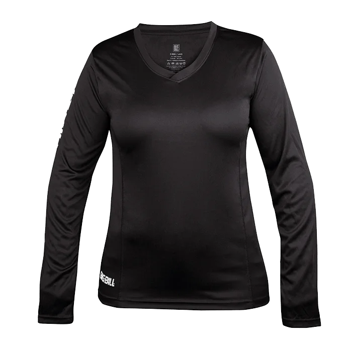 Big Bill Women's Long-Sleeve T-shirt -L635