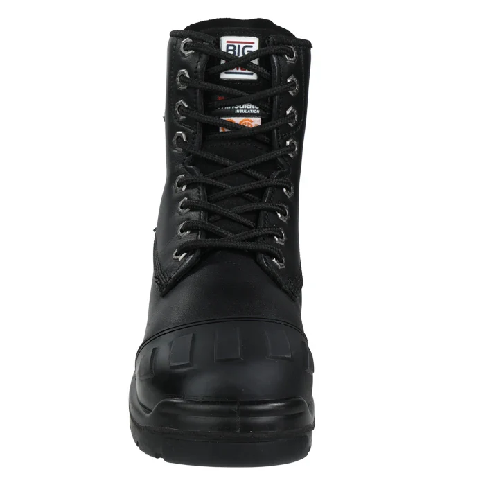 Big Bill Women's THE ORIGINAL 8" Steel Toe Work Boots - Image 3