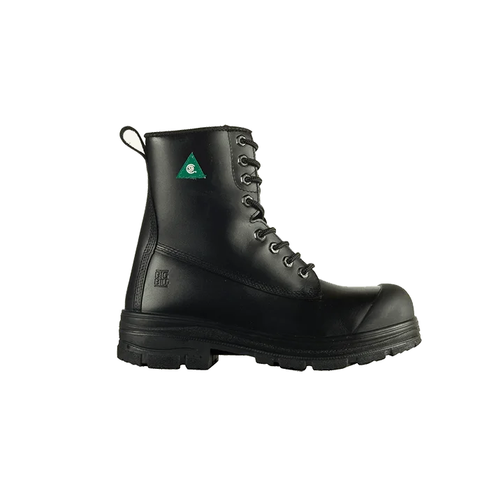 Big Bill Women's THE ORIGINAL 8" Steel Toe Work Boots - Image 4