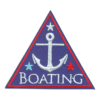 Boating Patch