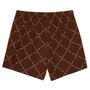 Brownie Girl Scout Printed Wrap Skort - Image 2