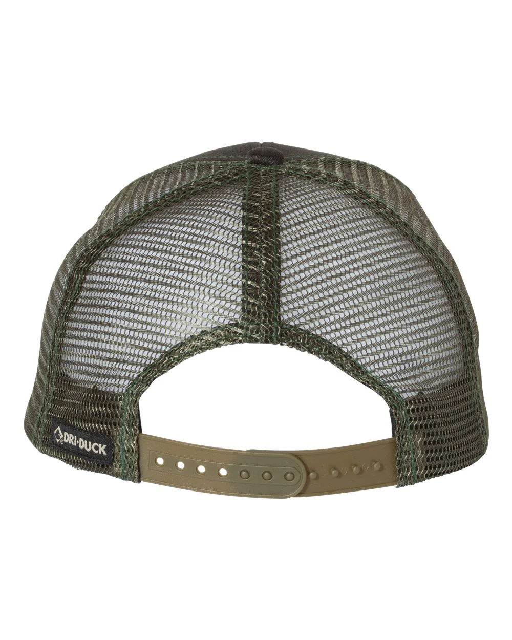 Buck Head Trucker Cap - Image 3