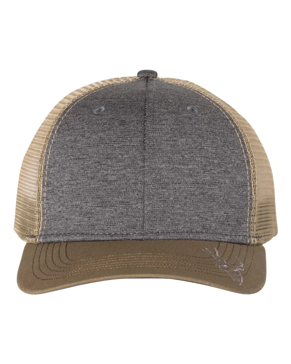 Buck Head Trucker Cap - Image 4