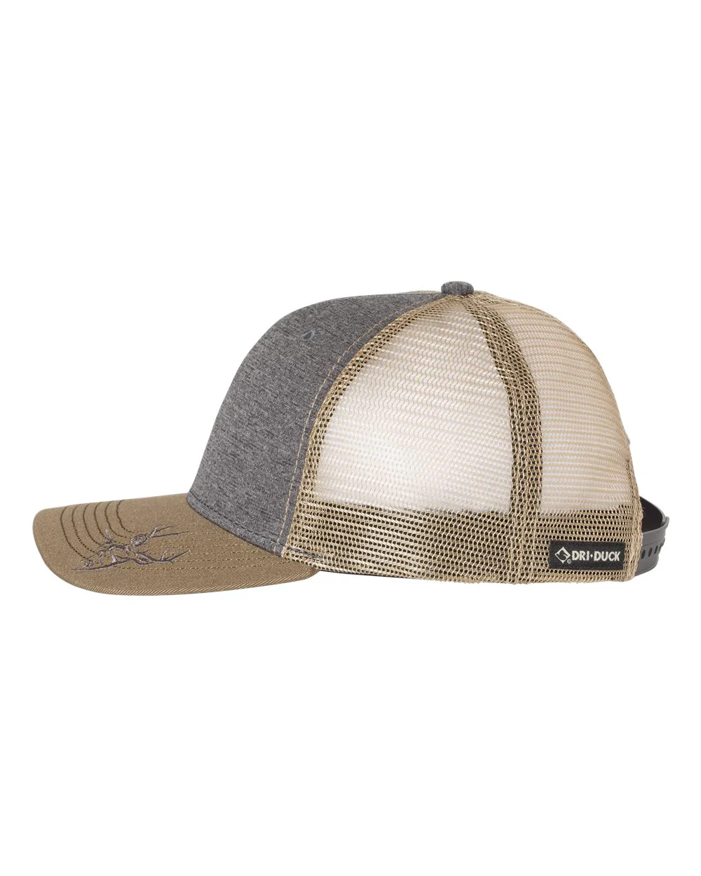 Buck Head Trucker Cap - Image 5