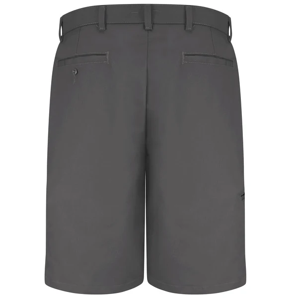 Buick GMC Men's Cell Phone Pocket Short - Charcoal - PT4CCH - Image 2