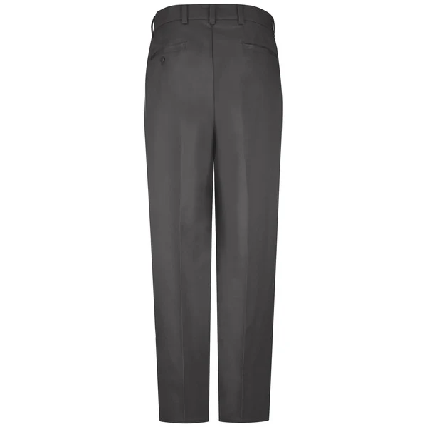 Buick GMC Men's Technician Industrial Work Pants - Charcoal - PT20CH