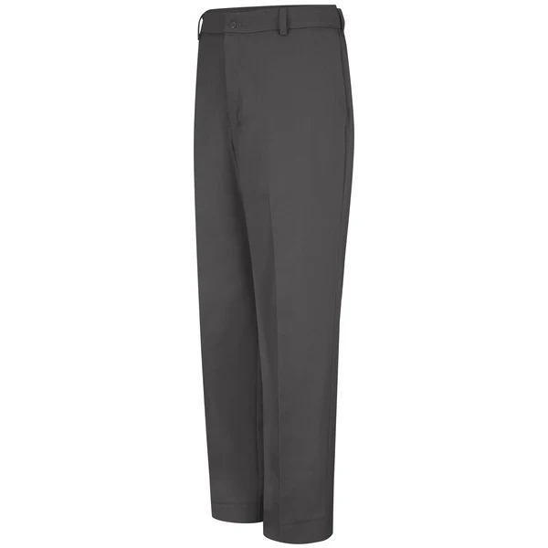 Buick GMC Men's Technician Industrial Work Pants - Charcoal - PT20CH - Image 2