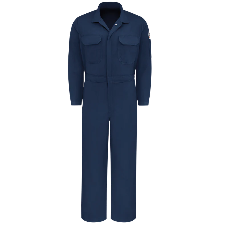 Bulwark Men's 7 oz. Deluxe Coverall - CLB2 - Image 3