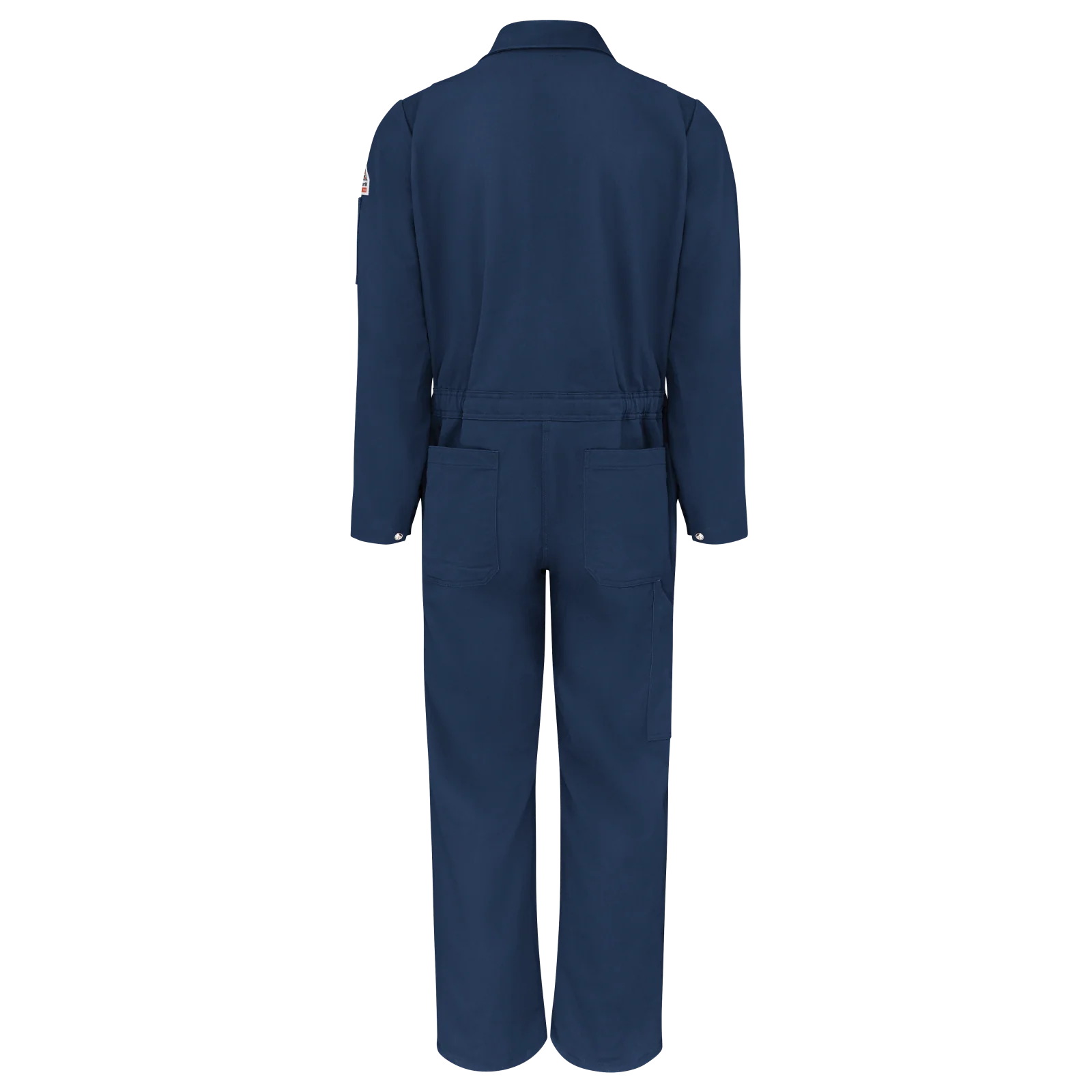 Bulwark Men's 9 oz. Deluxe Coverall - CLB6 - Image 2