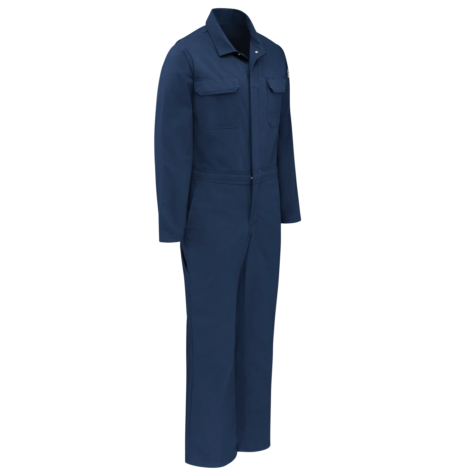 Bulwark Men's 9 oz. Deluxe Coverall - CLB6 - Image 3