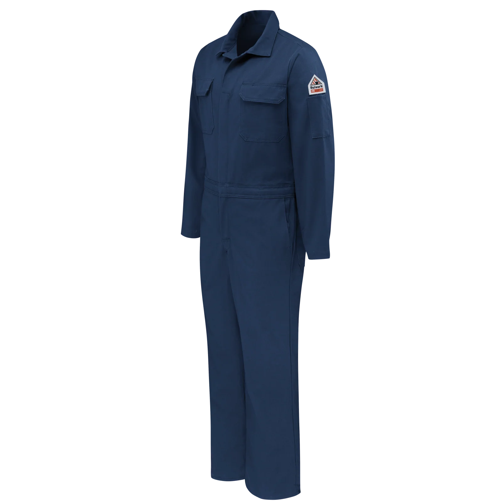 Bulwark Men's 9 oz. Deluxe Coverall - CLB6 - Image 4