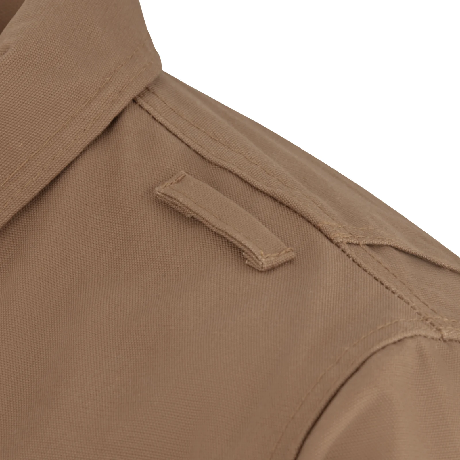 Bulwark Men's Brown Duck Lined Bomber Jacket - JLB6BD - Image 7
