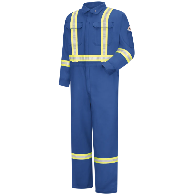 Bulwark Men's CoolTouch®2 Premium Coverall with CSA Compliant - CMBC