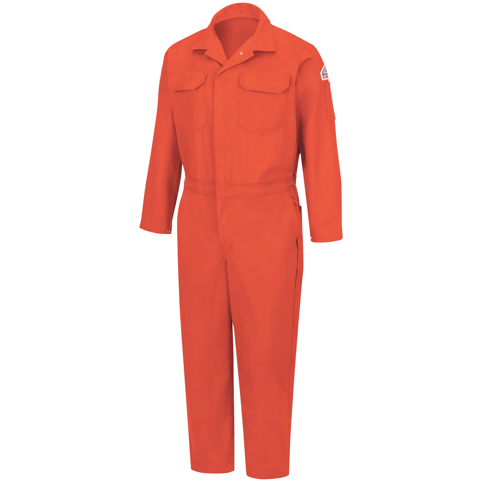 Bulwark Men's  Deluxe Contractor Coverall - CED2 - Image 3