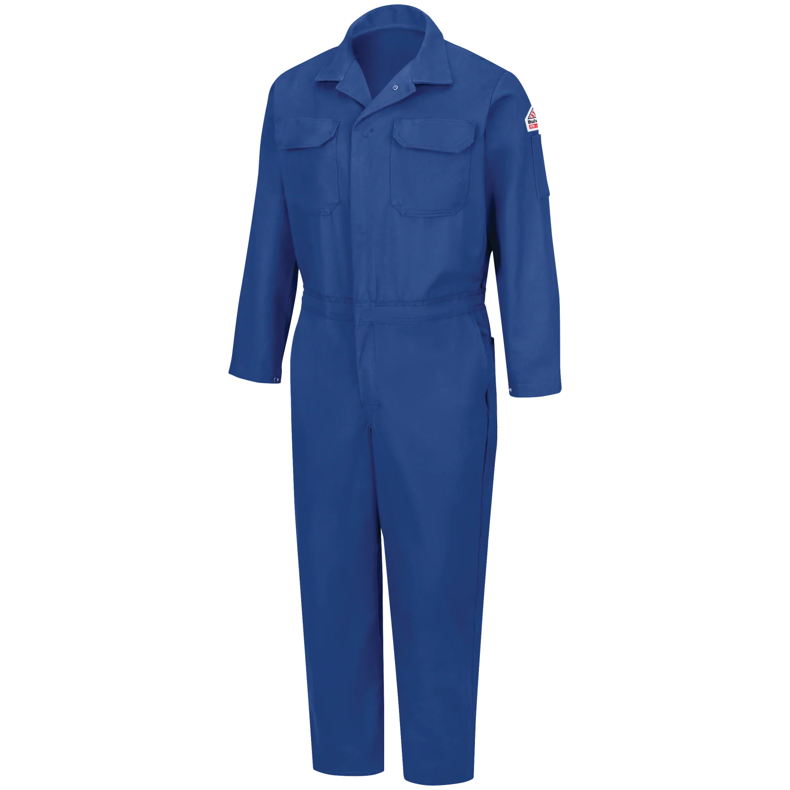 Bulwark Men's  Deluxe Contractor Coverall - CED2 - Image 5