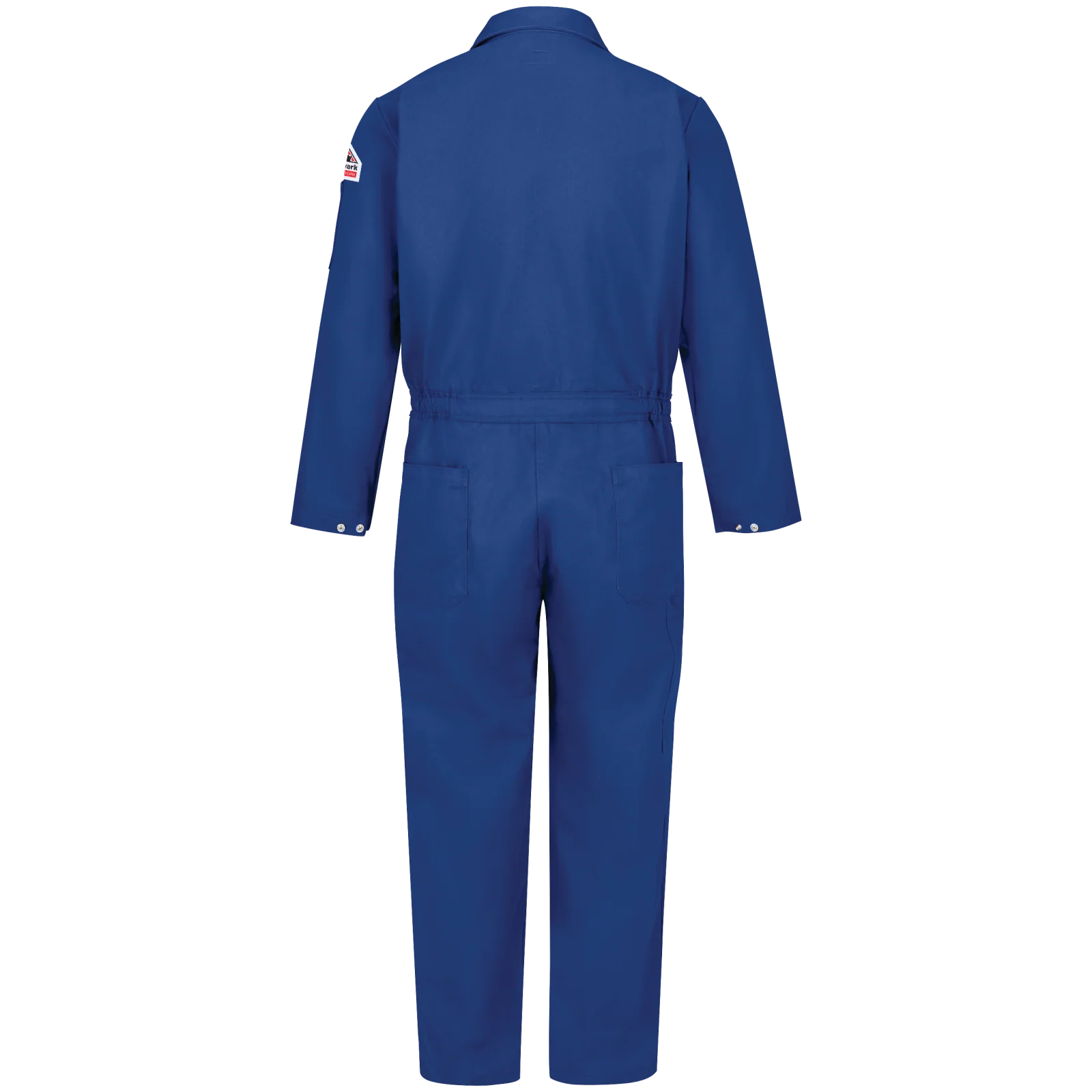 Bulwark Men's  Deluxe Contractor Coverall - CED2 - Image 6
