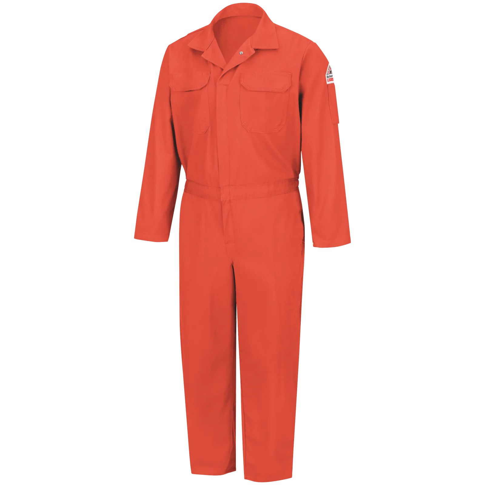Bulwark Men's Deluxe Coverall- CNB6 - Image 3