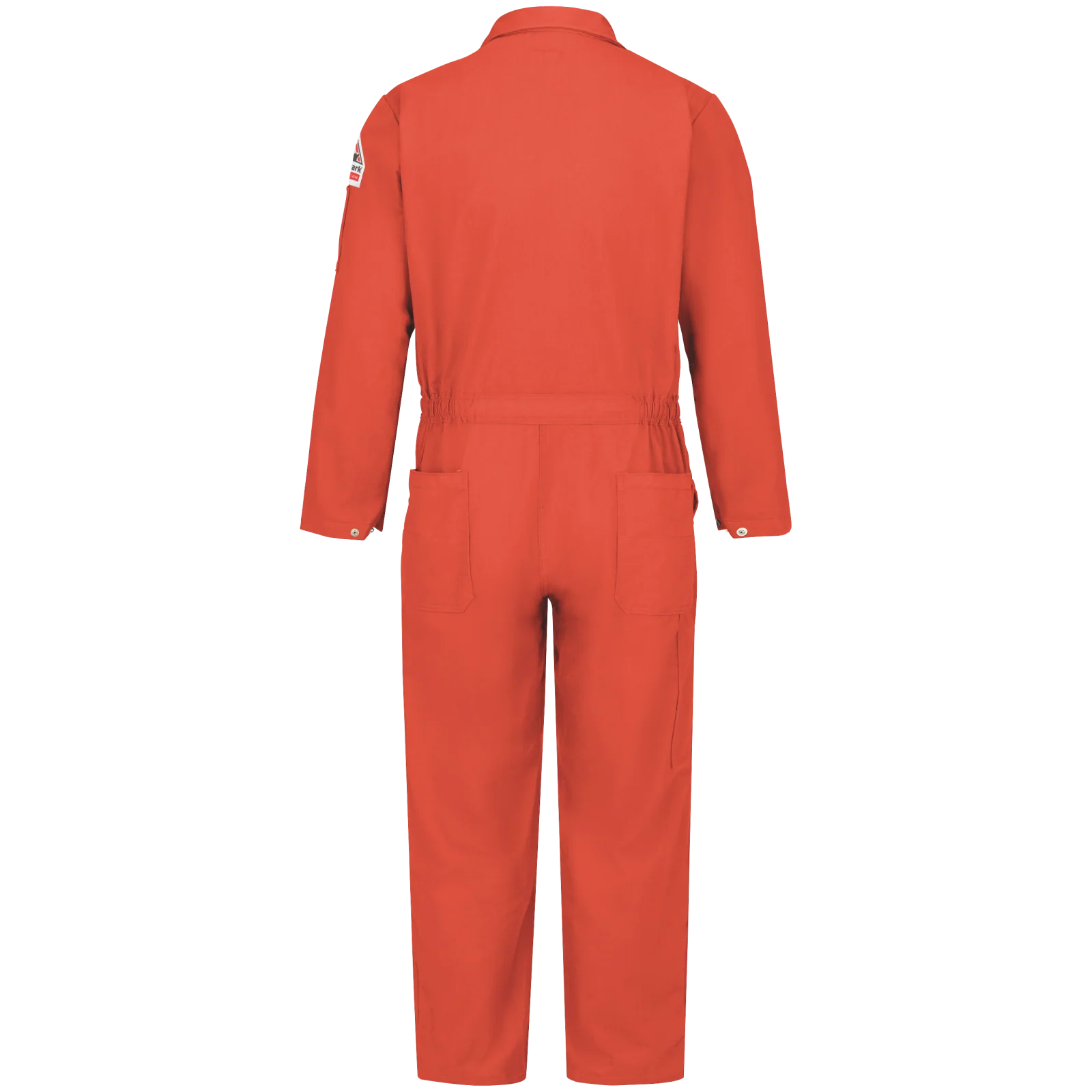 Bulwark Men's Deluxe Coverall- CNB6 - Image 4