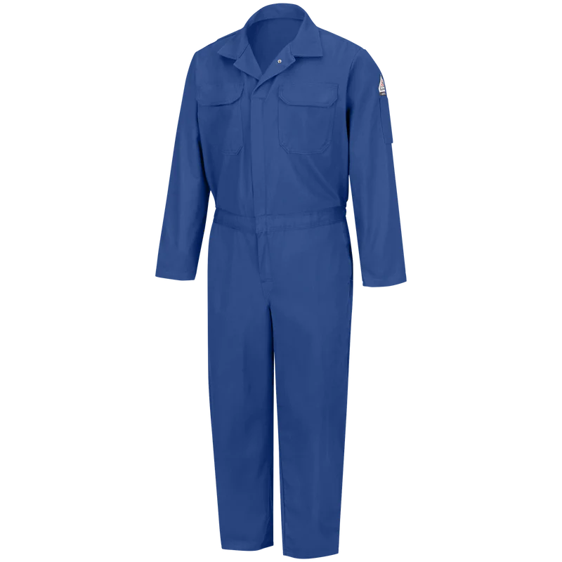 Bulwark Men's Deluxe Coverall- CNB6 - Image 5