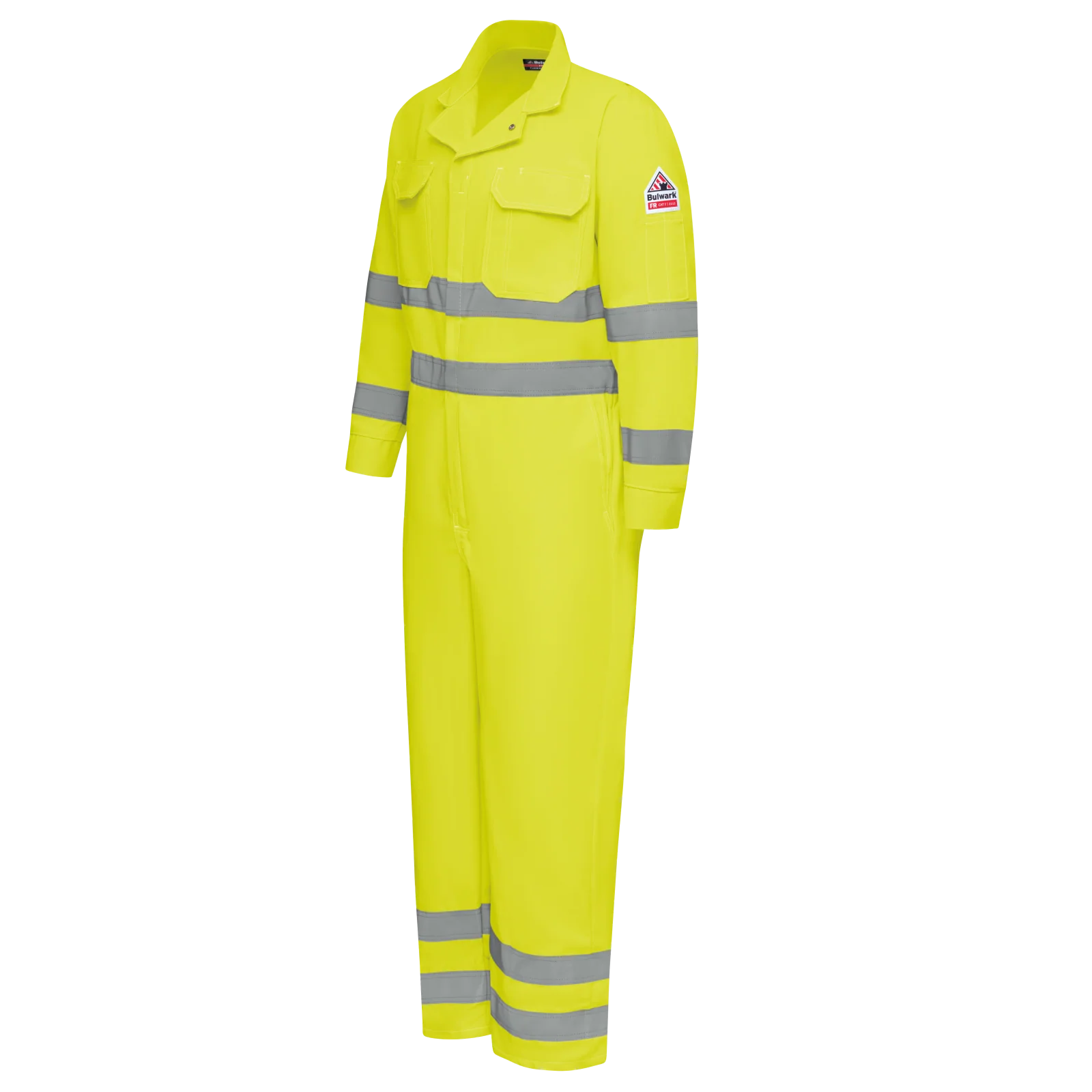 Bulwark Men's EXCEL FR® ComforTouch® 2 Del. Coverall - CMD8HV - Image 4