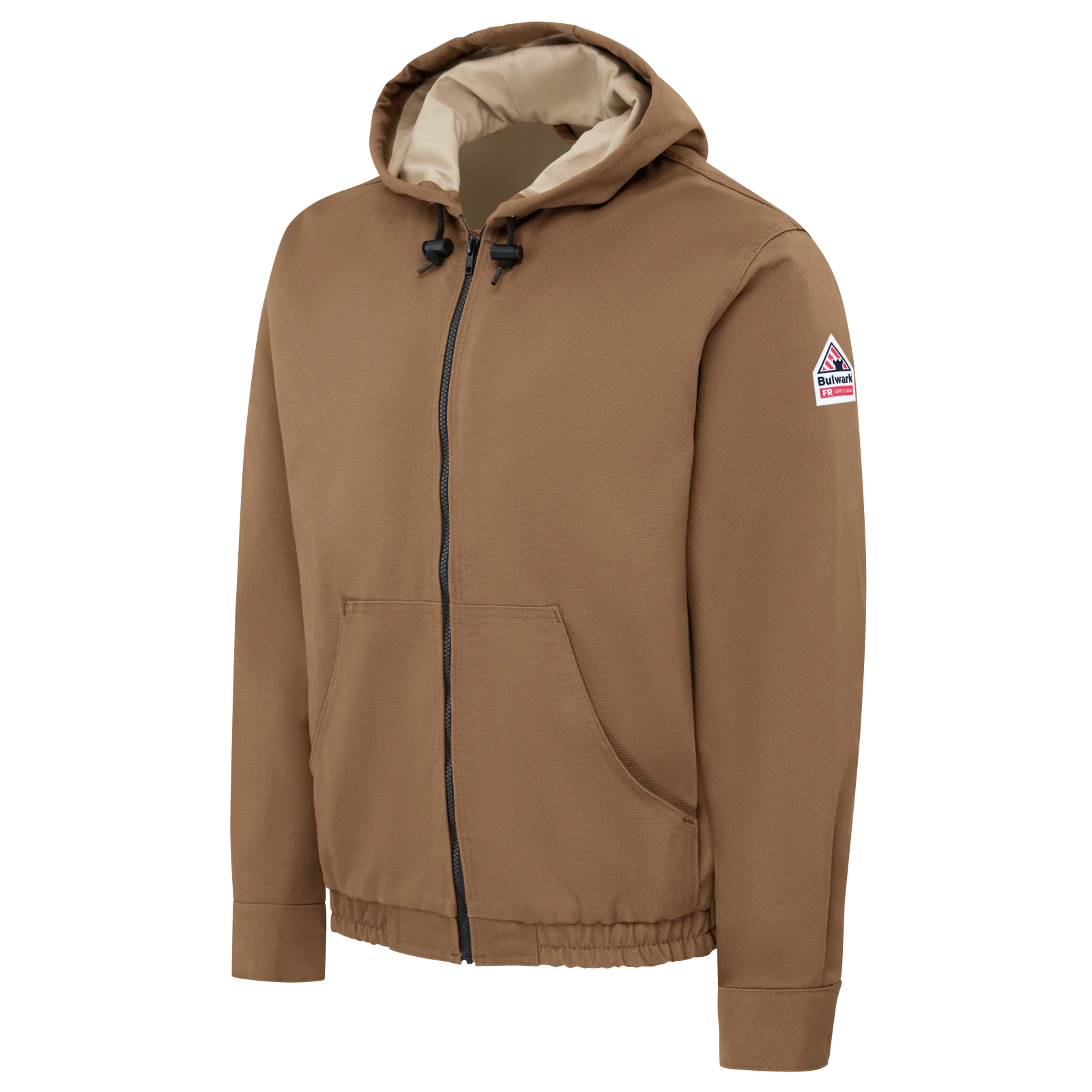 Bulwark Men's EXCEL FR® ComforTouch® Lined Bomber Jacket - JLH4BD - Image 5