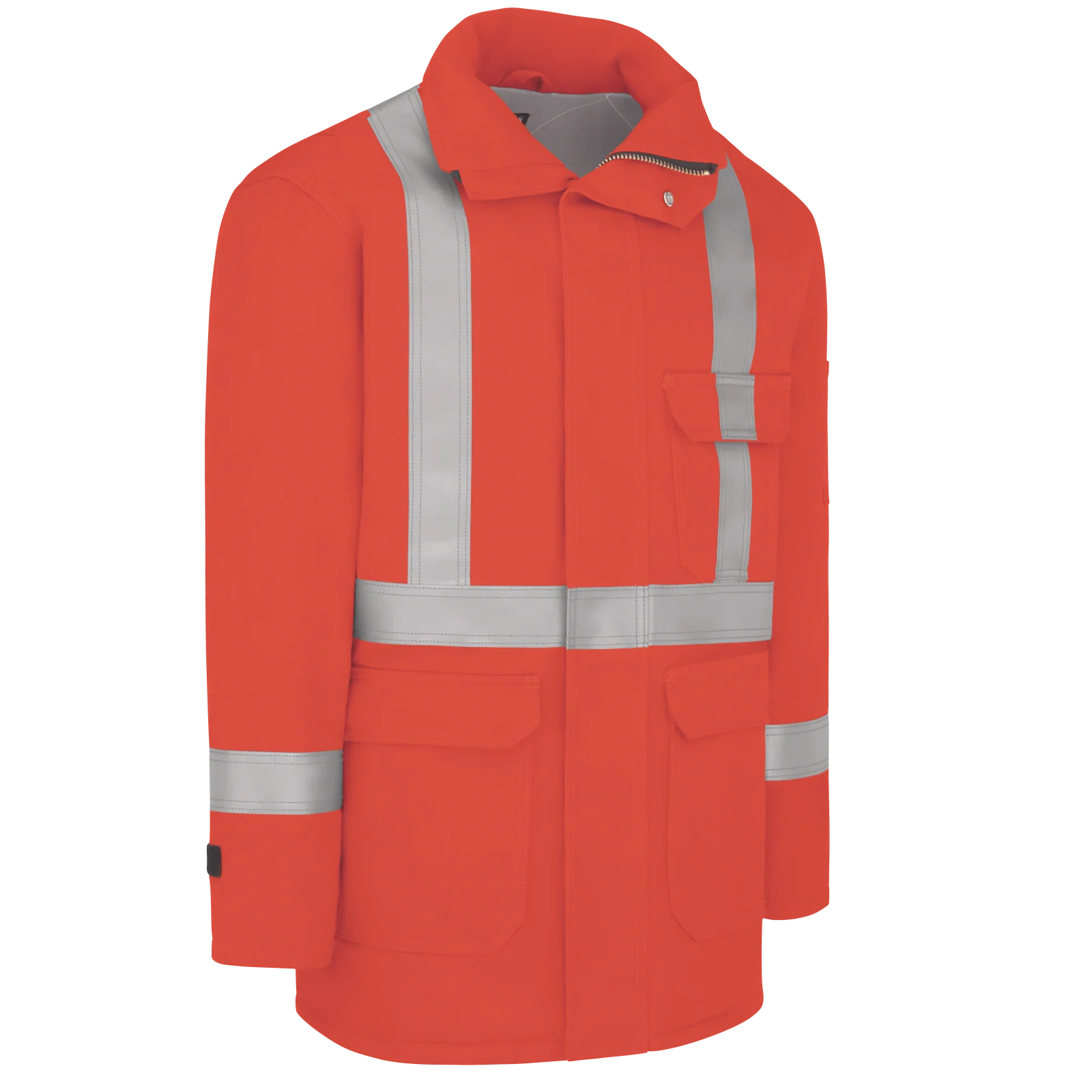 Bulwark Men's EXCEL FR® ComforTouch® Parka w/ CSA  - JLPS - Image 3
