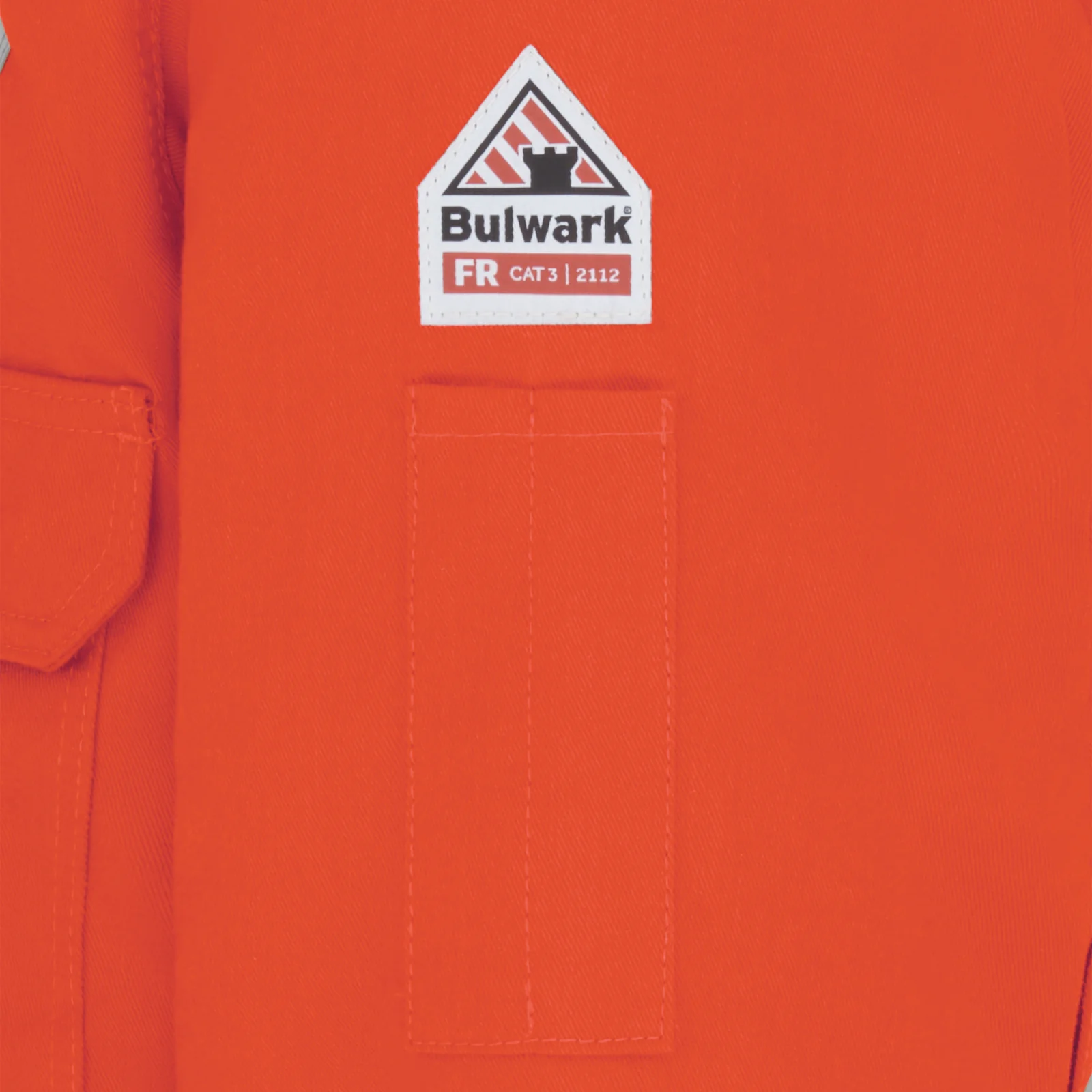Bulwark Men's EXCEL FR® ComforTouch® Parka w/ CSA  - JLPS - Image 5