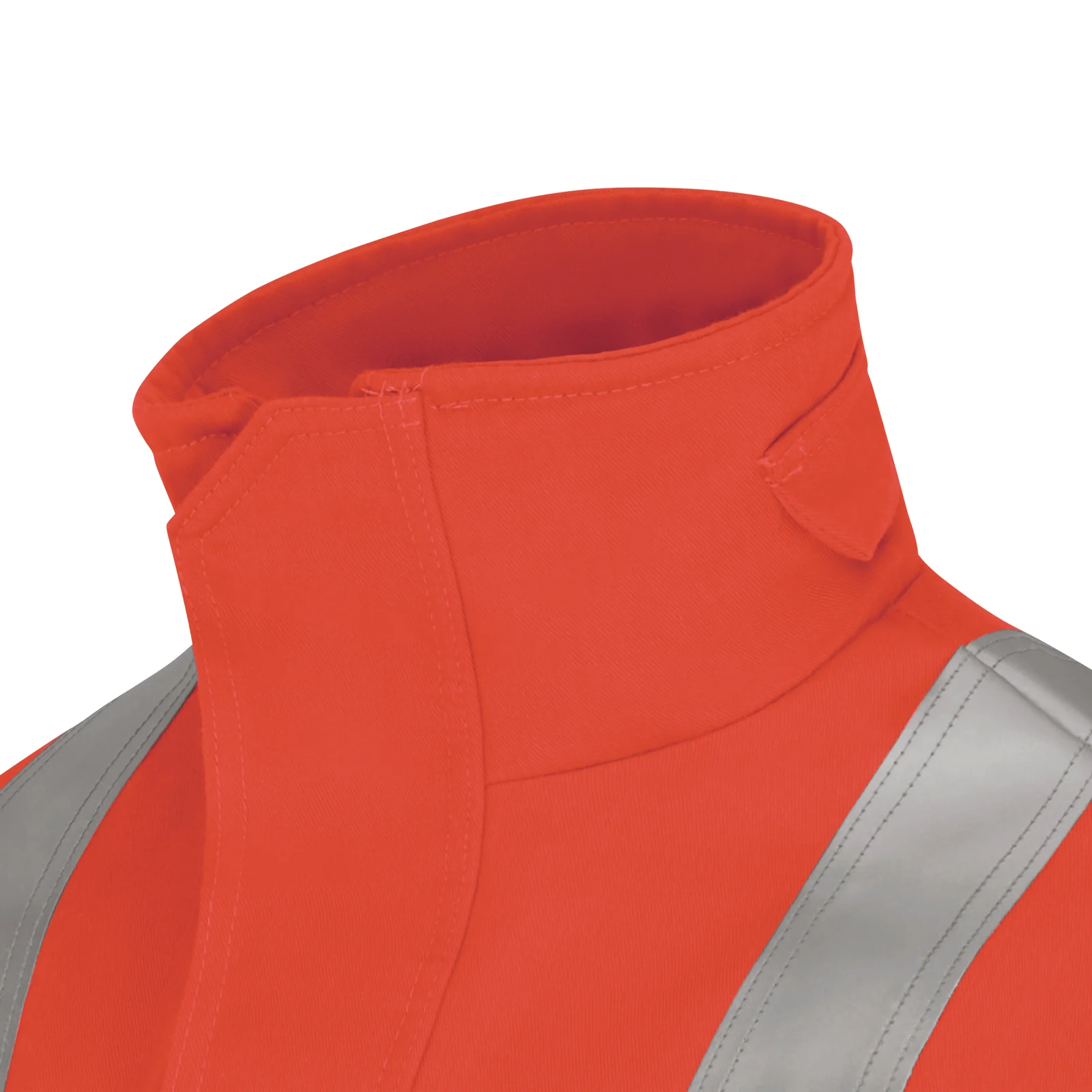 Bulwark Men's EXCEL FR® ComforTouch® Parka w/ CSA  - JLPS - Image 7