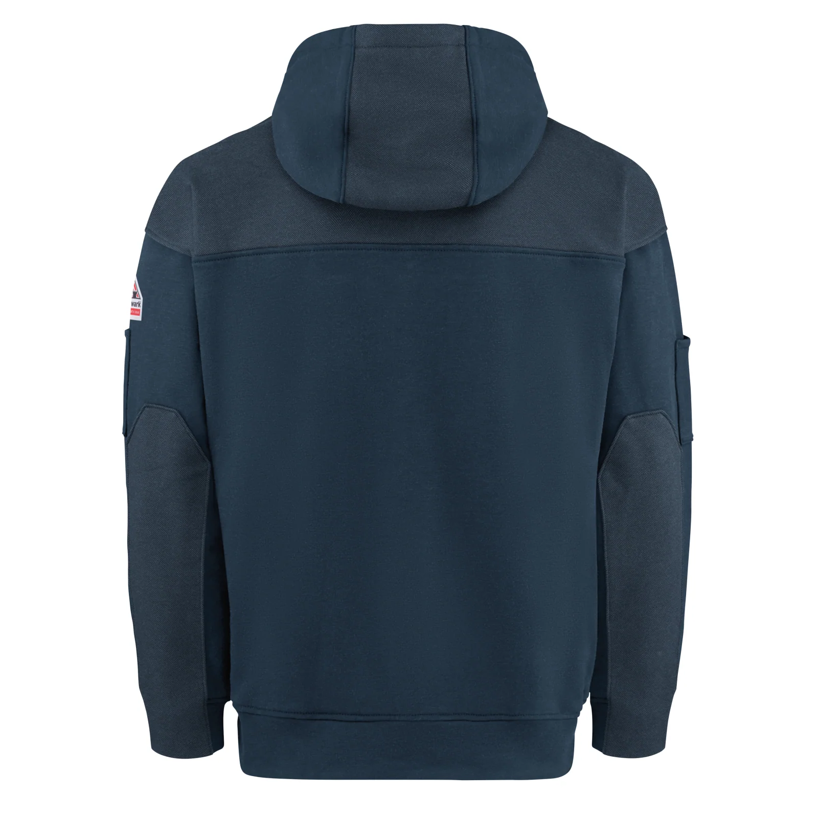 Bulwark Men's Fleece Hoodie - SMM4NV - Image 2