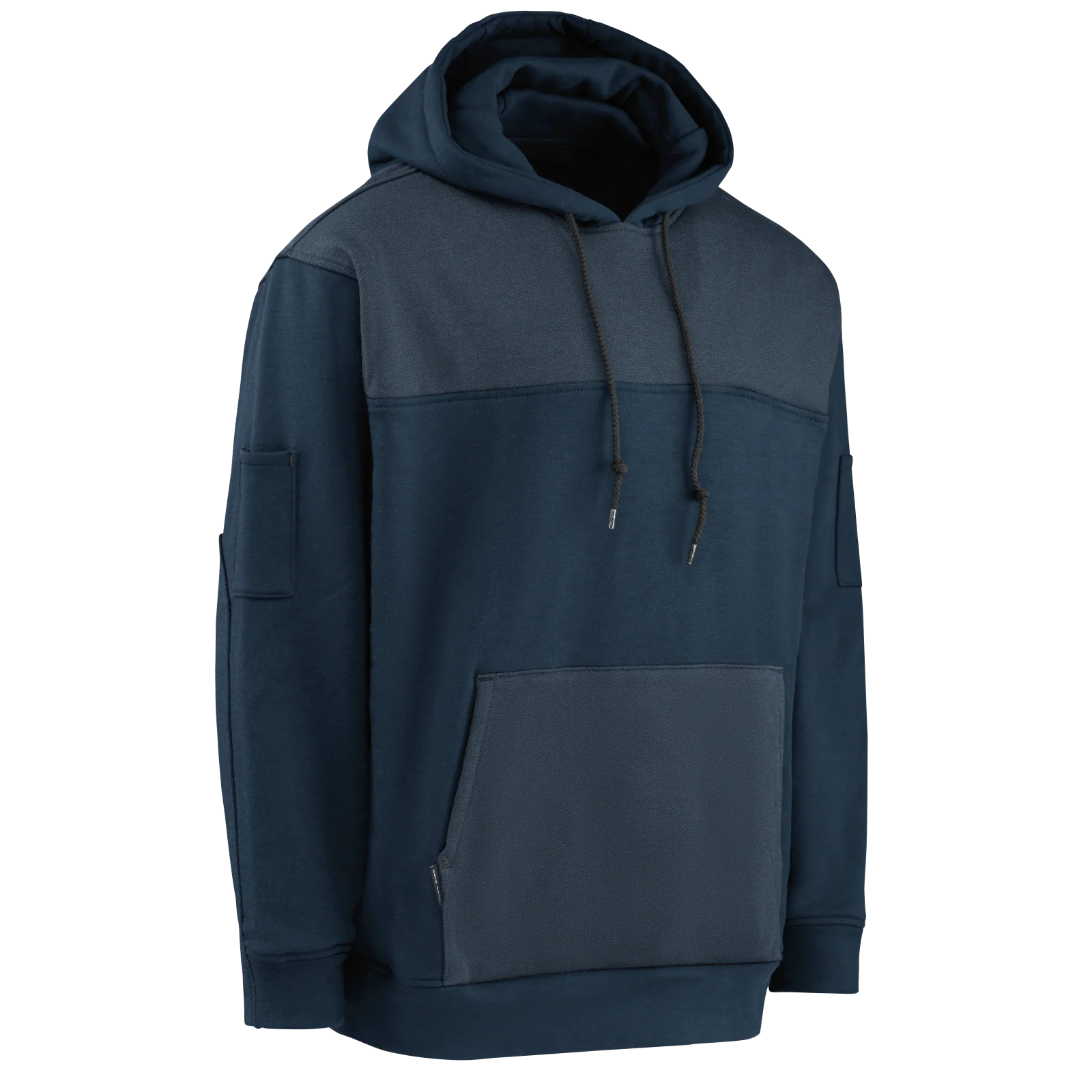 Bulwark Men's Fleece Hoodie - SMM4NV - Image 3