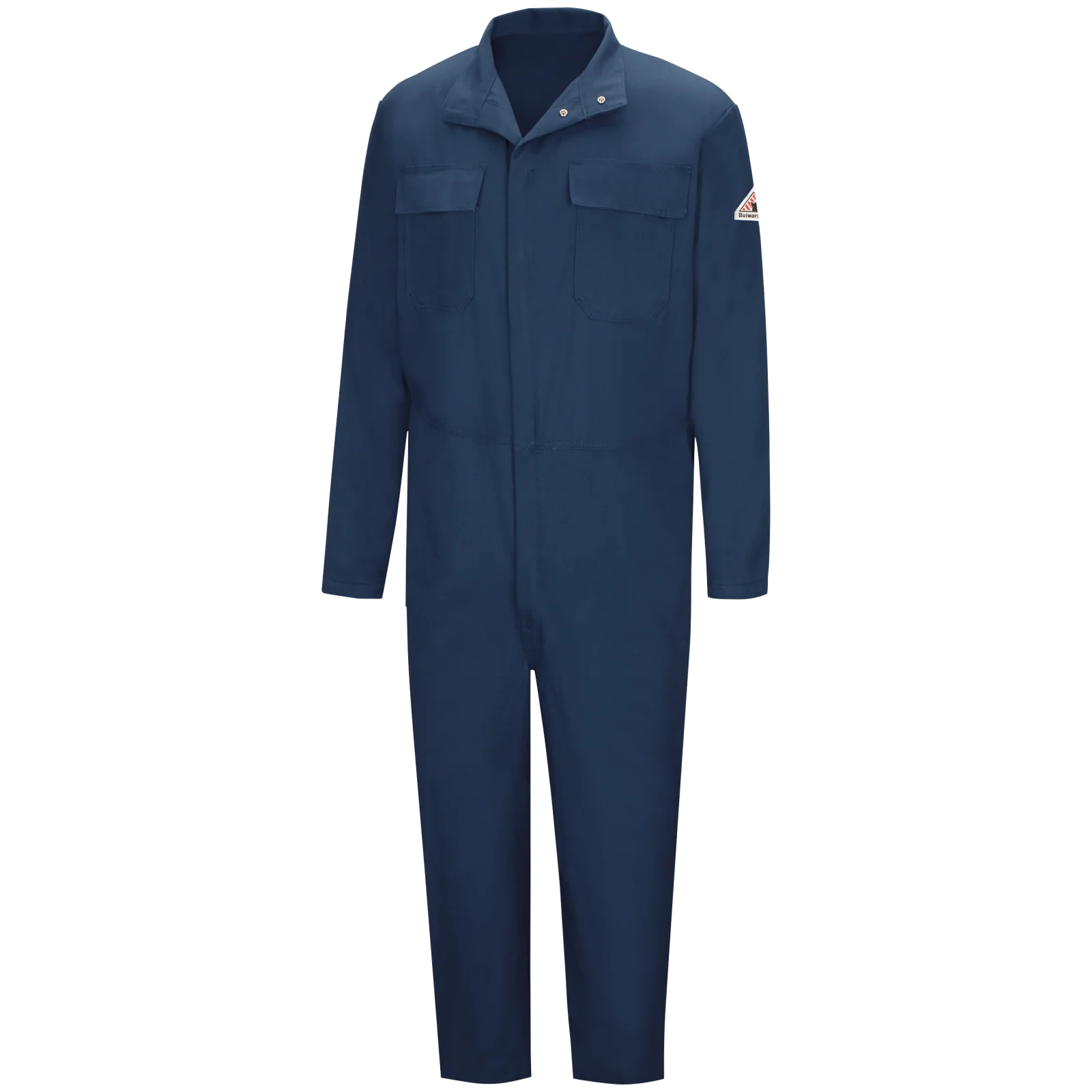 Bulwark Men's FR Welding Coverall - CECWNV