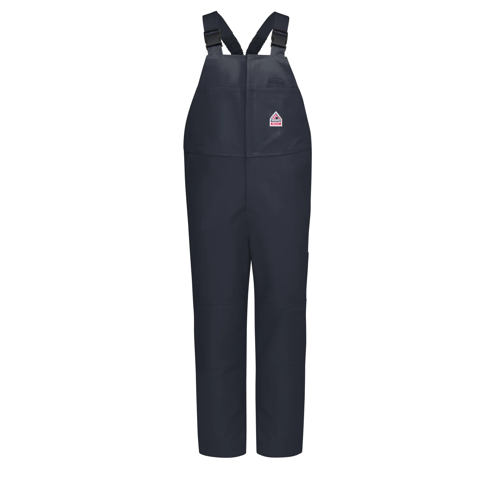 Bulwark Men's Heavyweight Excel FR® ComforTouch® Unlined Duck Bib Overall - BLF8 - Image 3