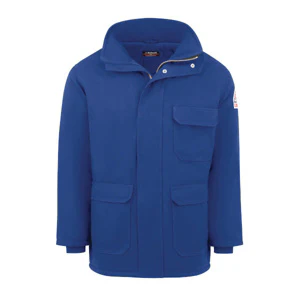 Bulwark Men's Heavyweight Nomex FR Insulated Deluxe Parka - JNP2 - Image 2
