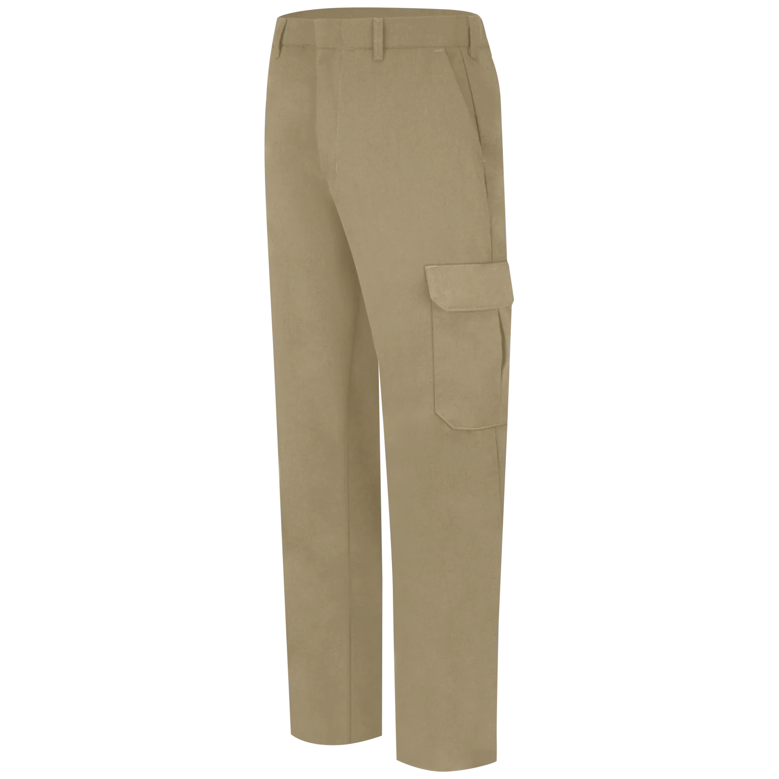 Bulwark  Men's Lightweight FR Cargo Pant-Khaki