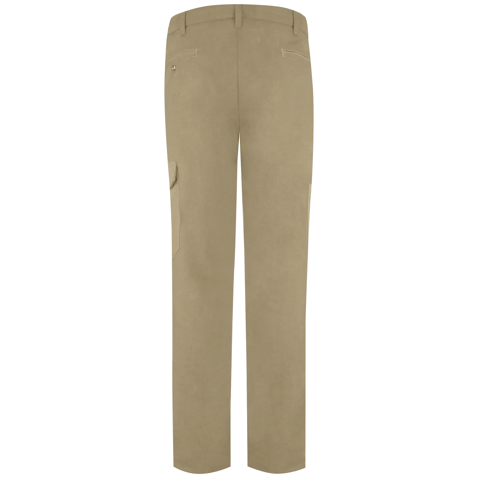 Bulwark  Men's Lightweight FR Cargo Pant-Khaki - Image 2