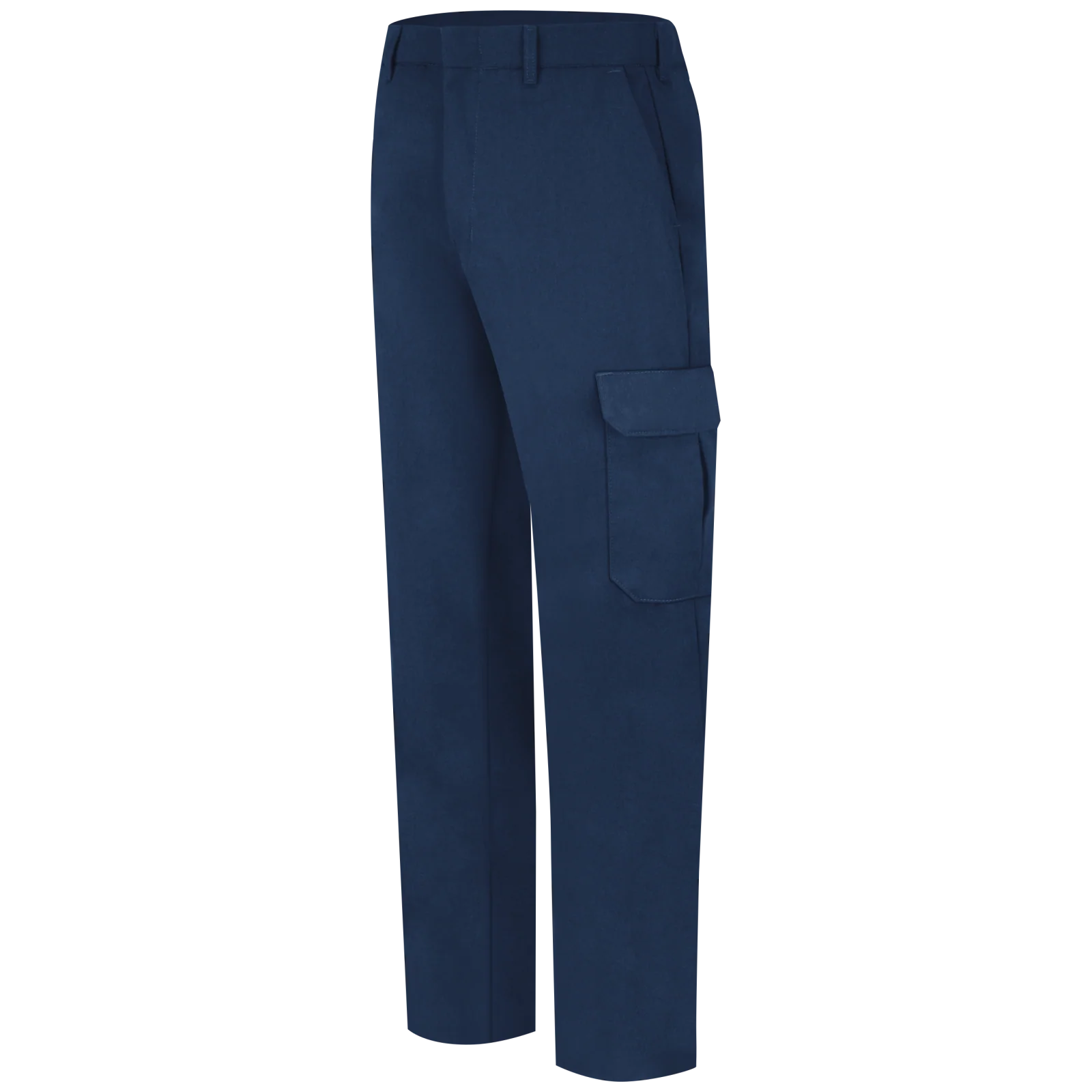 Bulwark Men's Lightweight FR Cargo Pant-Navy