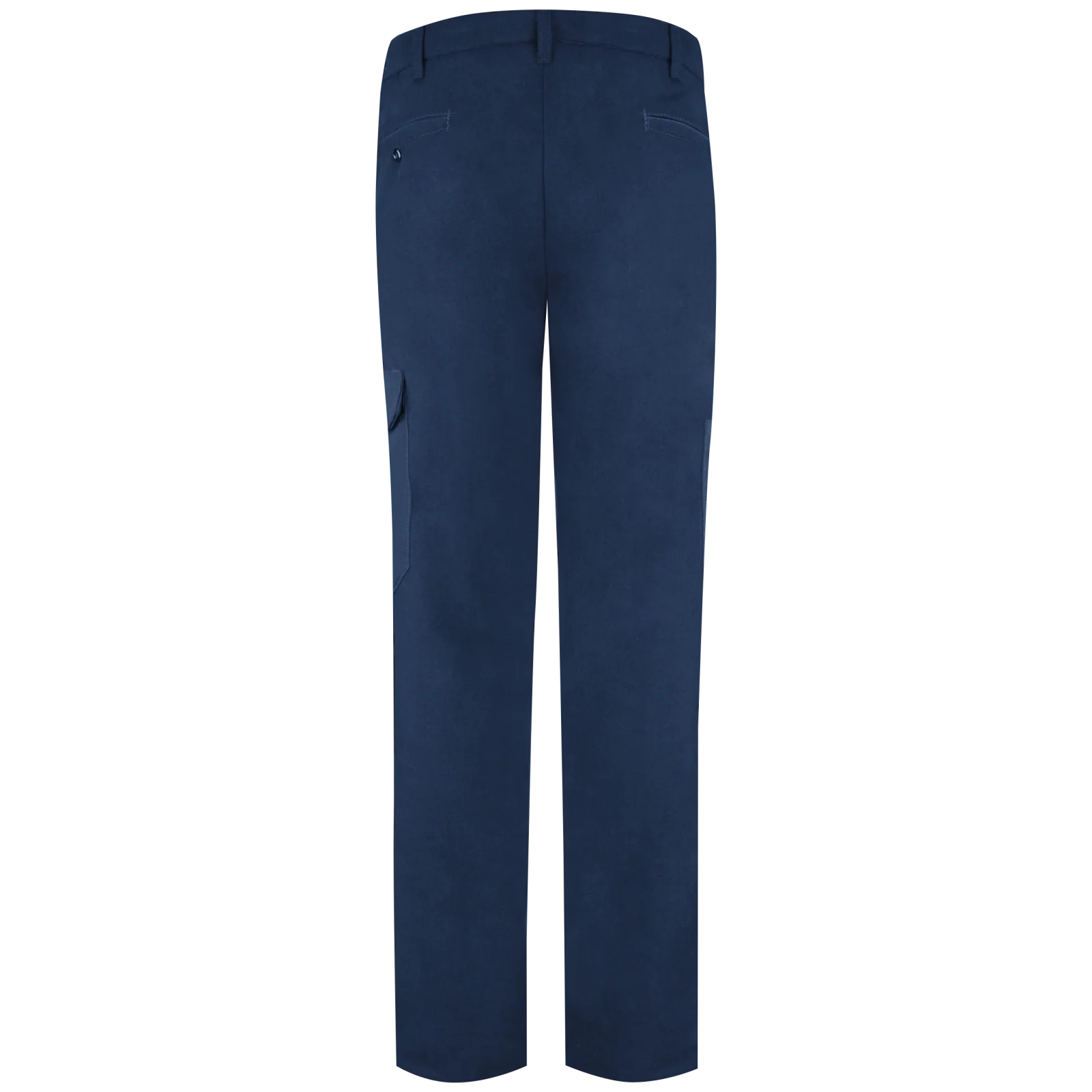 Bulwark Men's Lightweight FR Cargo Pant-Navy - Image 2