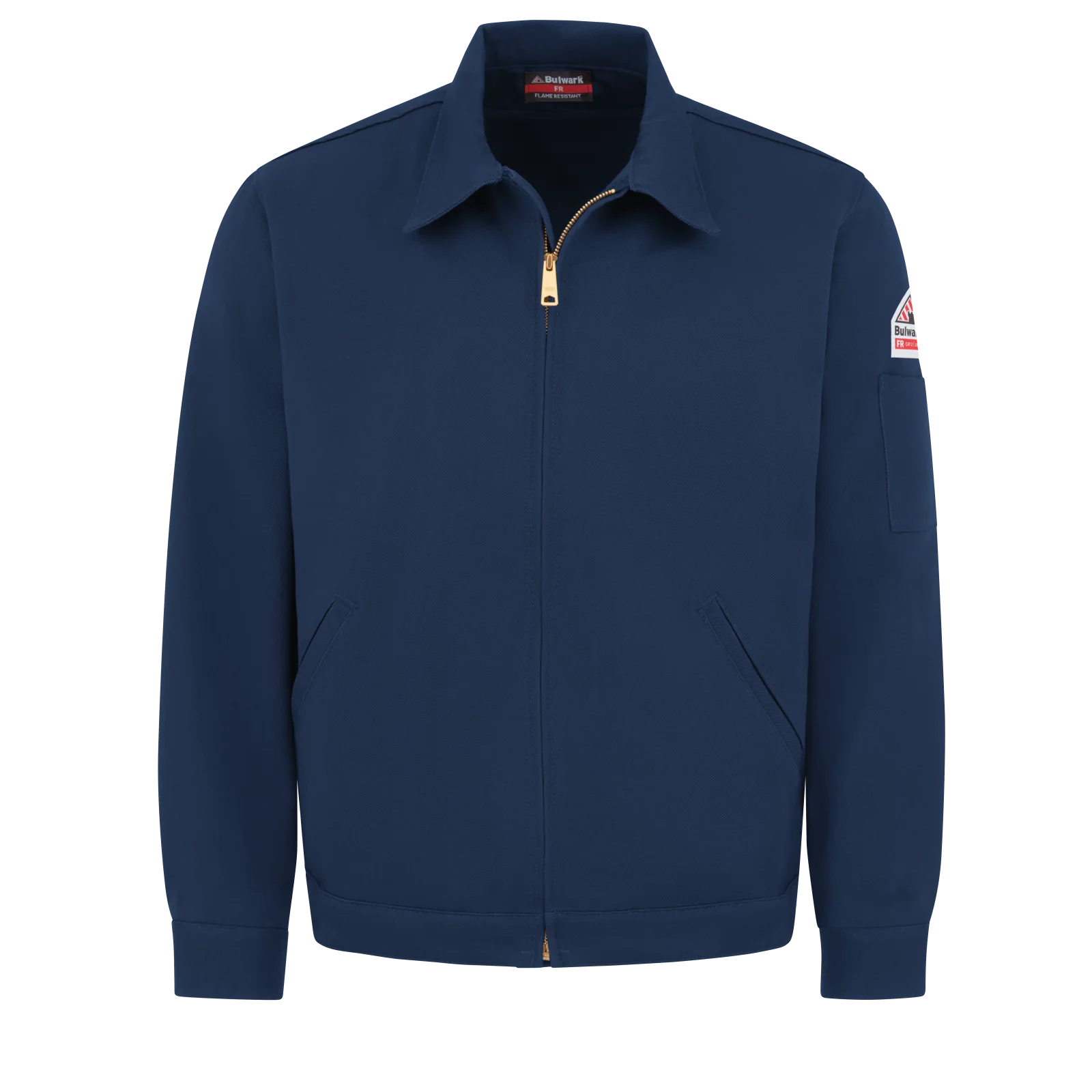 Bulwark Men's Midweight FR Zip-In Jacket - JEL2NV